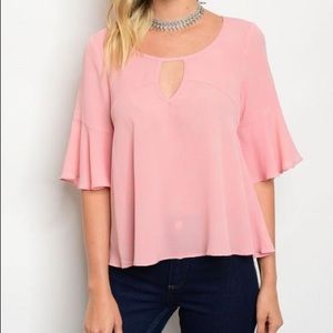 Keyhole Top